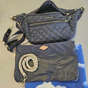 EUC MZ Wallace Dawn Crosby Sling - Dawn